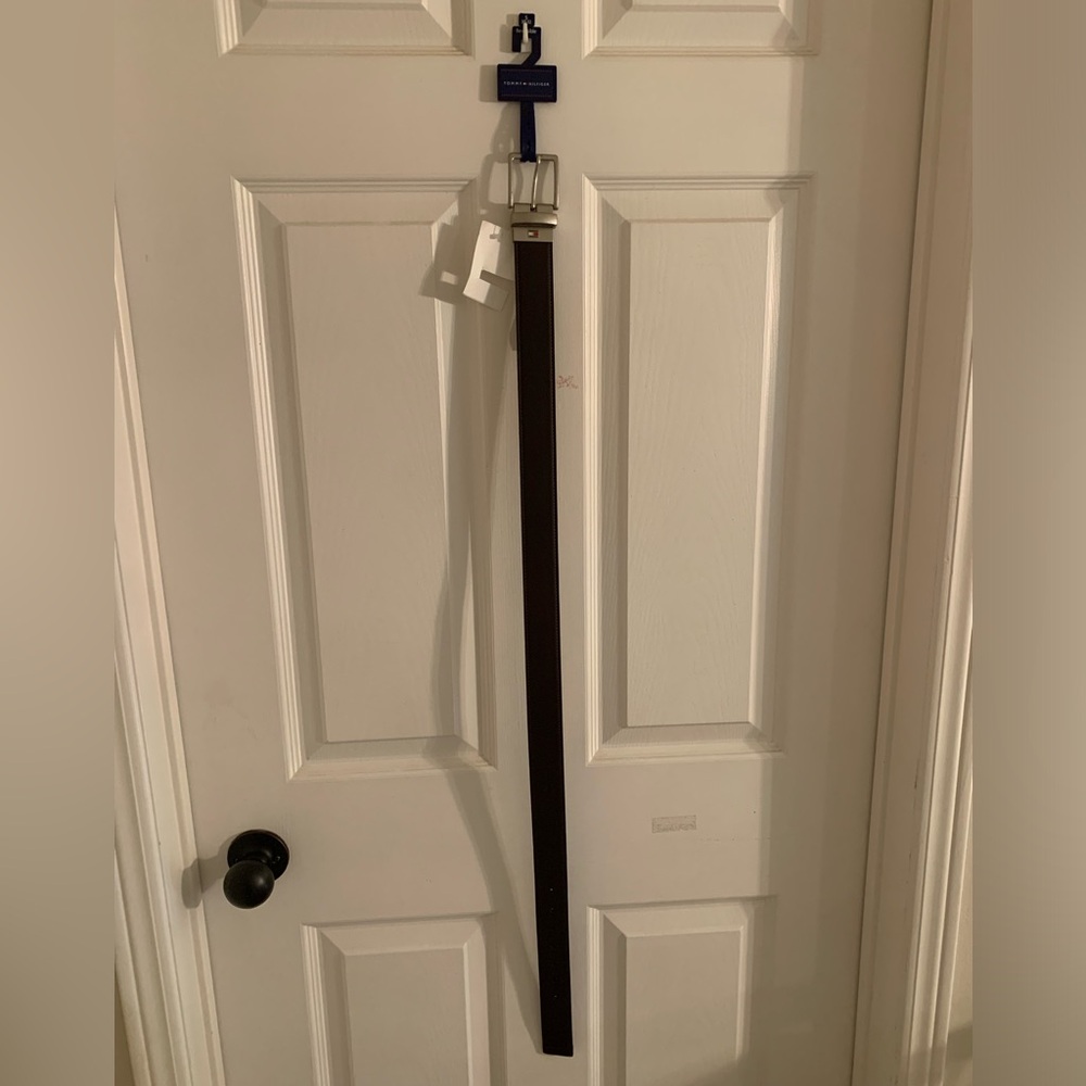 Men’s Reversible Tommy Hilfiger Belt